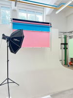 Fotostudio für GIBB Arte